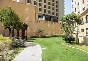 Rimal 6 - 3 Bedroom Apartment Dubai Dış mekan fotoğraf